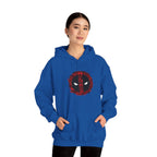 Deadpool Chimichanga Hoodie — Marvel Superhero Pullover