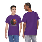 Deathstroke Logo T-Shirt – DC Comics Supervillain Graphic Tee for Fans