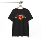 Supergirl: Woman of Tomorrow 2026 Unisex T-Shirt - Milly Alcock DCU Fan Gear