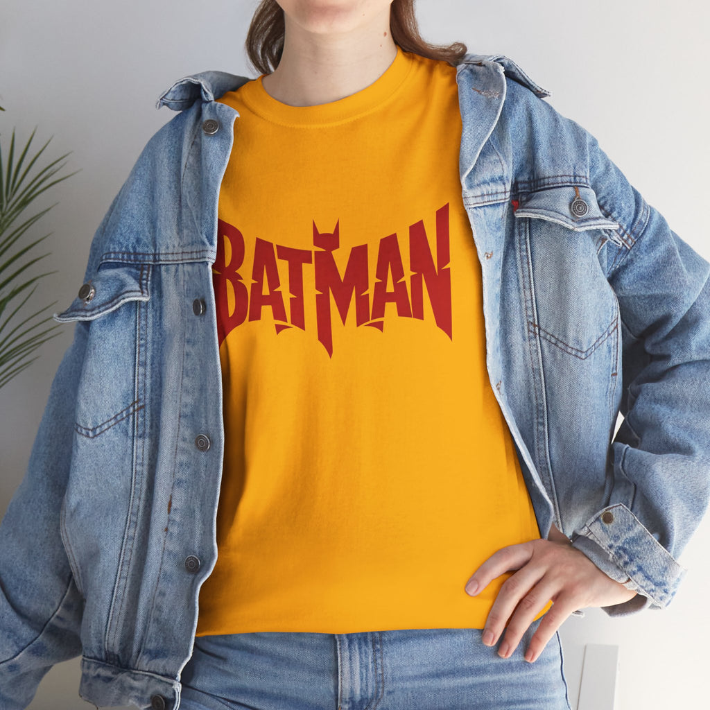 The Batman Movie 2022 - DC Batman Robert Pattinson Unisex T-shirt
