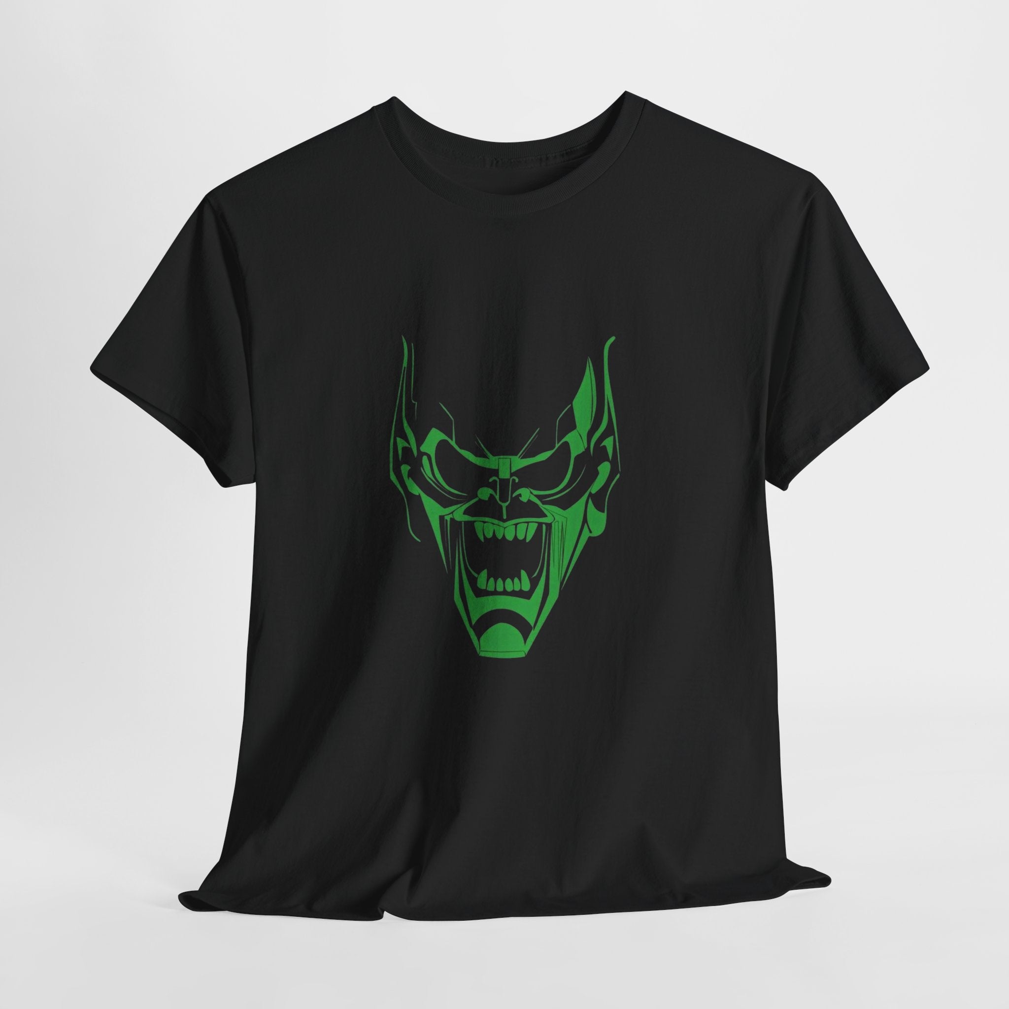 Green Goblin T-Shirt — Spider-Man Villain Graphic Tee | Marvel Comics