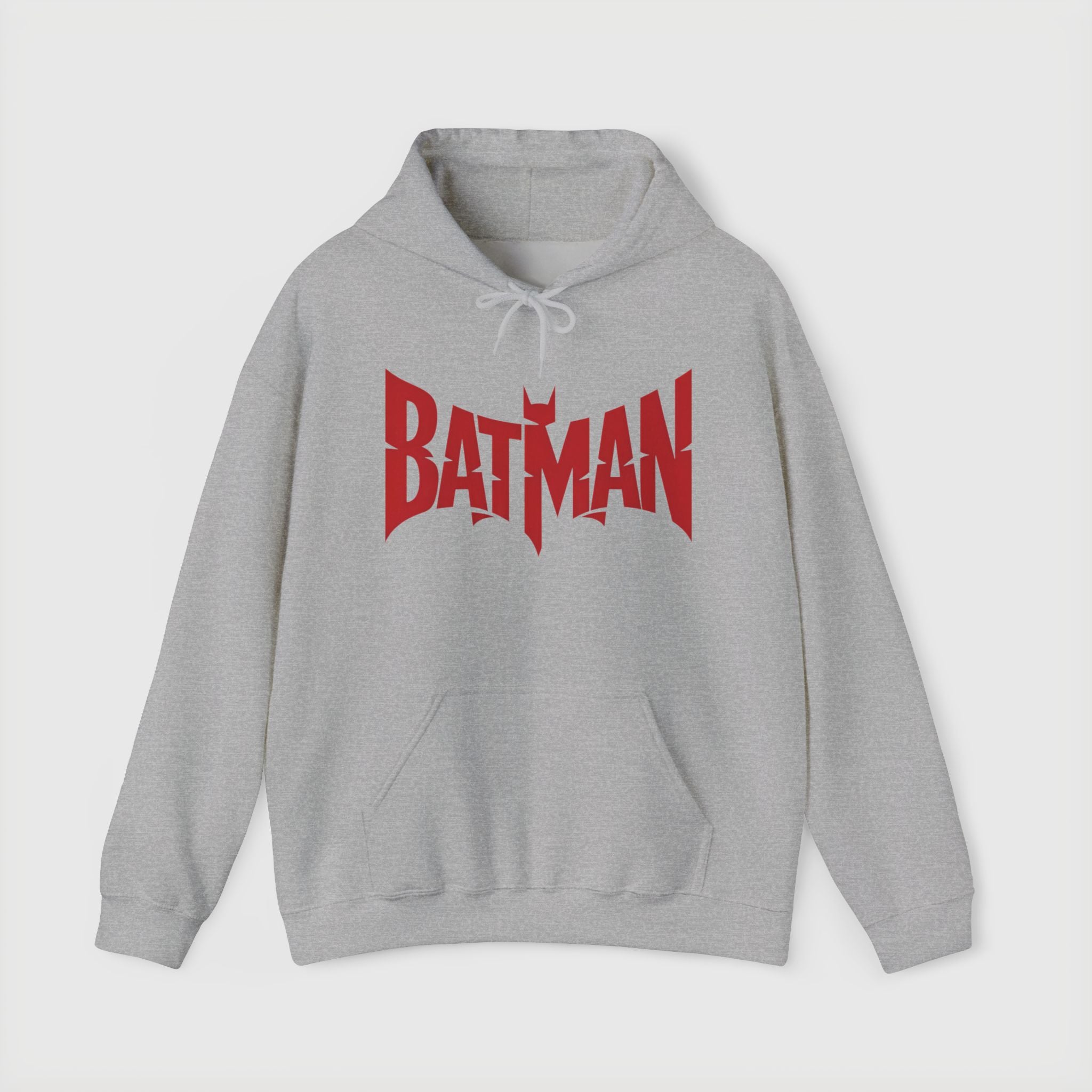 The Batman Movie 2022 - DC Batman Robert Pattinson Unisex Hoodie