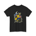 Retro Comic Wolverine T-Shirt — Vintage X‑Men Graphic Tee