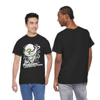 The Riddler T-Shirt – Vintage DC Batman Villain Graphic Tee | Gotham Puzzle Design