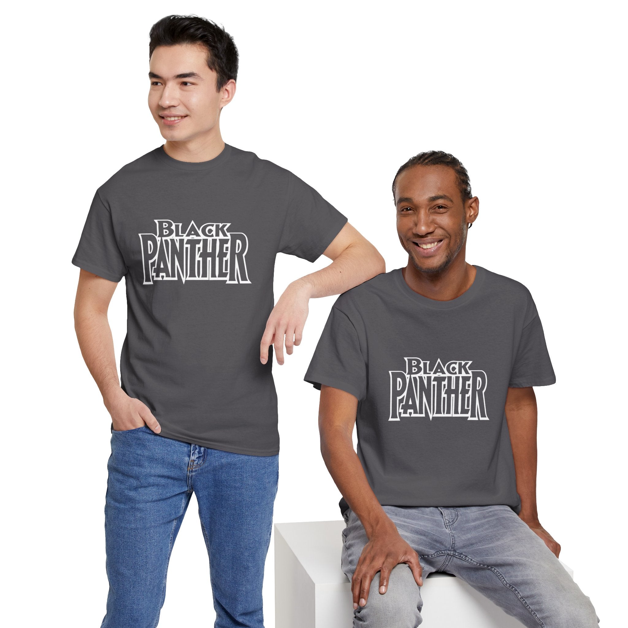 Black Panther 'Wakanda Forever' T-Shirt