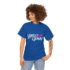 Harley Quinn Skull Heart Shirt – DC Comics Villain Graphic Tee