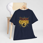 Black Canary Logo T-Shirt — Dinah Lance Justice Society of America Tee