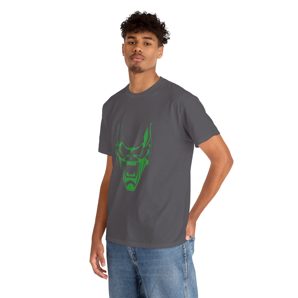 Green Goblin T-Shirt — Spider-Man Villain Graphic Tee | Marvel Comics
