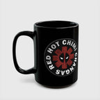 Deadpool Red Hot Chimichangas Coffee Mug