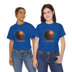 Deathstroke Logo T-Shirt – DC Comics Supervillain Graphic Tee for Fans