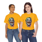 The Joker Streetwear Unisex Graphic Tee - Vintage DC Comics Joker Laugh T-Shirt