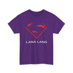Superwoman Red Shield Graphic T-Shirt — Lana Lang Prime Earth Superwoman Logo Tee