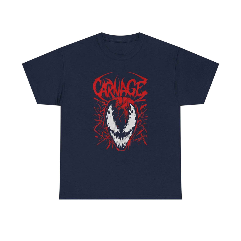 Chaotic Symbiote Carnage Metal Grunge Horror Unisex T-Shirt
