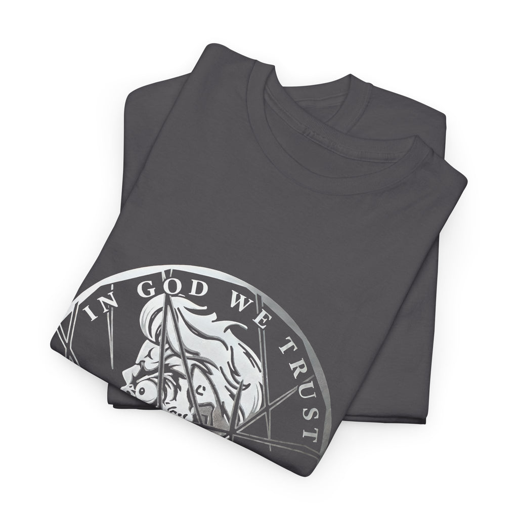 The Harvey Dent "Two-Face" Legacy Unisex Graphic Tee – Heads or Tails?