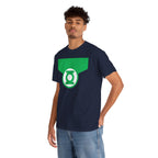 Green Lantern Corps Logo T‑Shirt — Comics Original Suit Graphic Tee