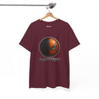 Deathstroke Logo T-Shirt – DC Comics Supervillain Graphic Tee for Fans