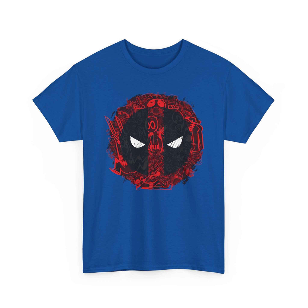 Wade Wilson Deadpool Icon Graphic T-Shirt