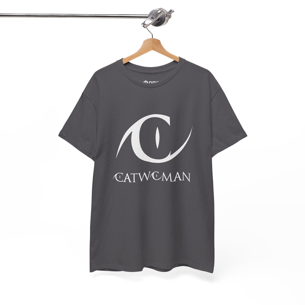 Catwoman T-Shirt – Bold Eye Graphic | DC Comics Stylish Tee