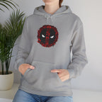 Deadpool Chimichanga Hoodie — Marvel Superhero Pullover