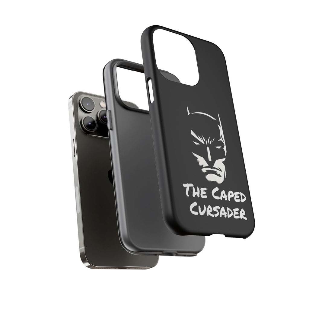Batman iPhone Case - The Caped Cursader