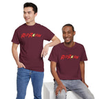 DC Comics Tim Drake Red Robin Emblem T‑Shirt – Batman Family Unisex Tee
