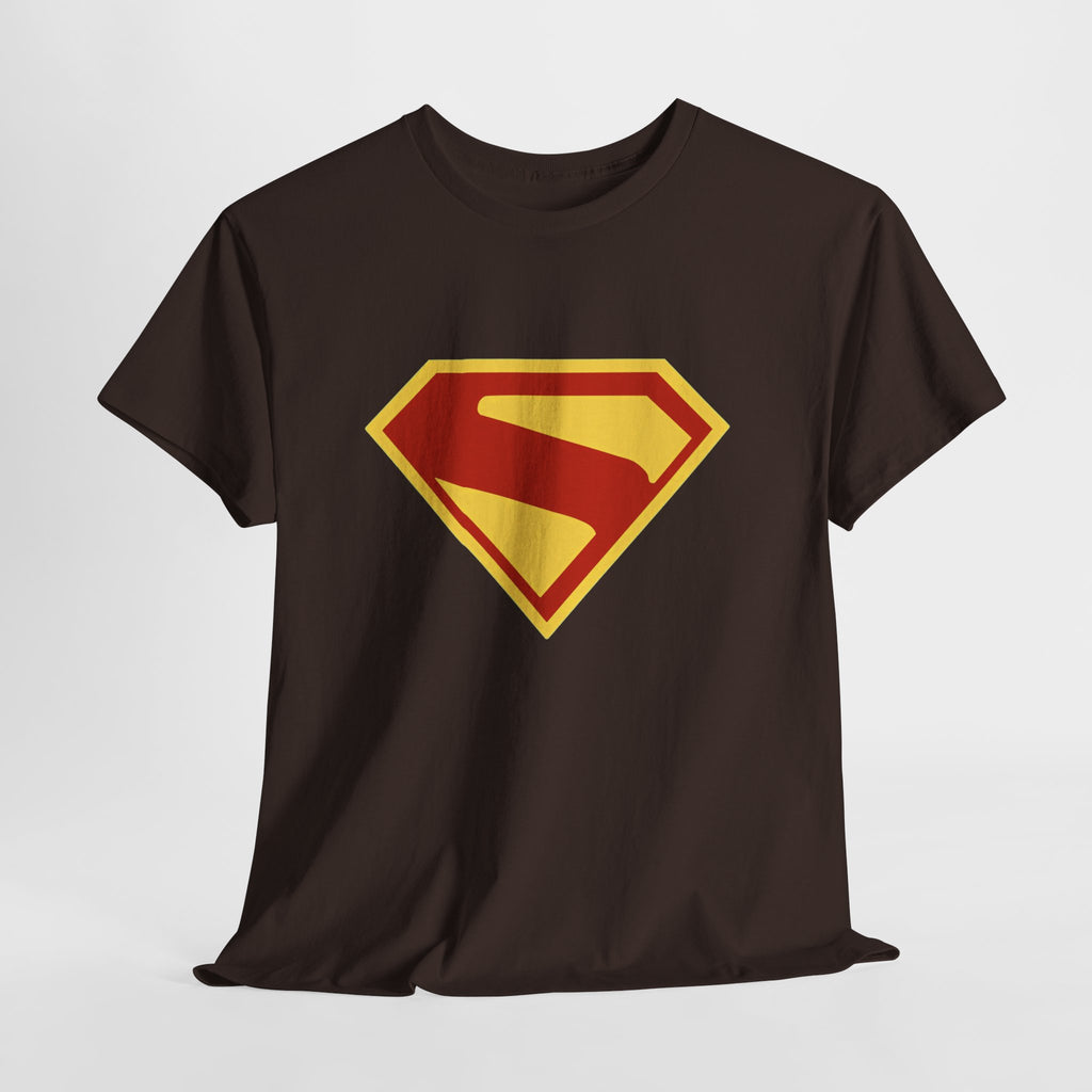 Superman 2025 T‑Shirt – David Corenswet DC Movie Logo Unisex Tee