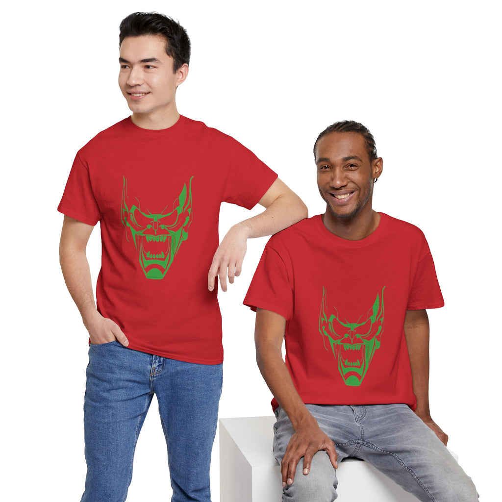 Green Goblin T-Shirt — Spider-Man Villain Graphic Tee | Marvel Comics
