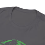DC Green Arrow Graphic Tee — Oliver Queen - The Arrow Archer Logo T-Shirt