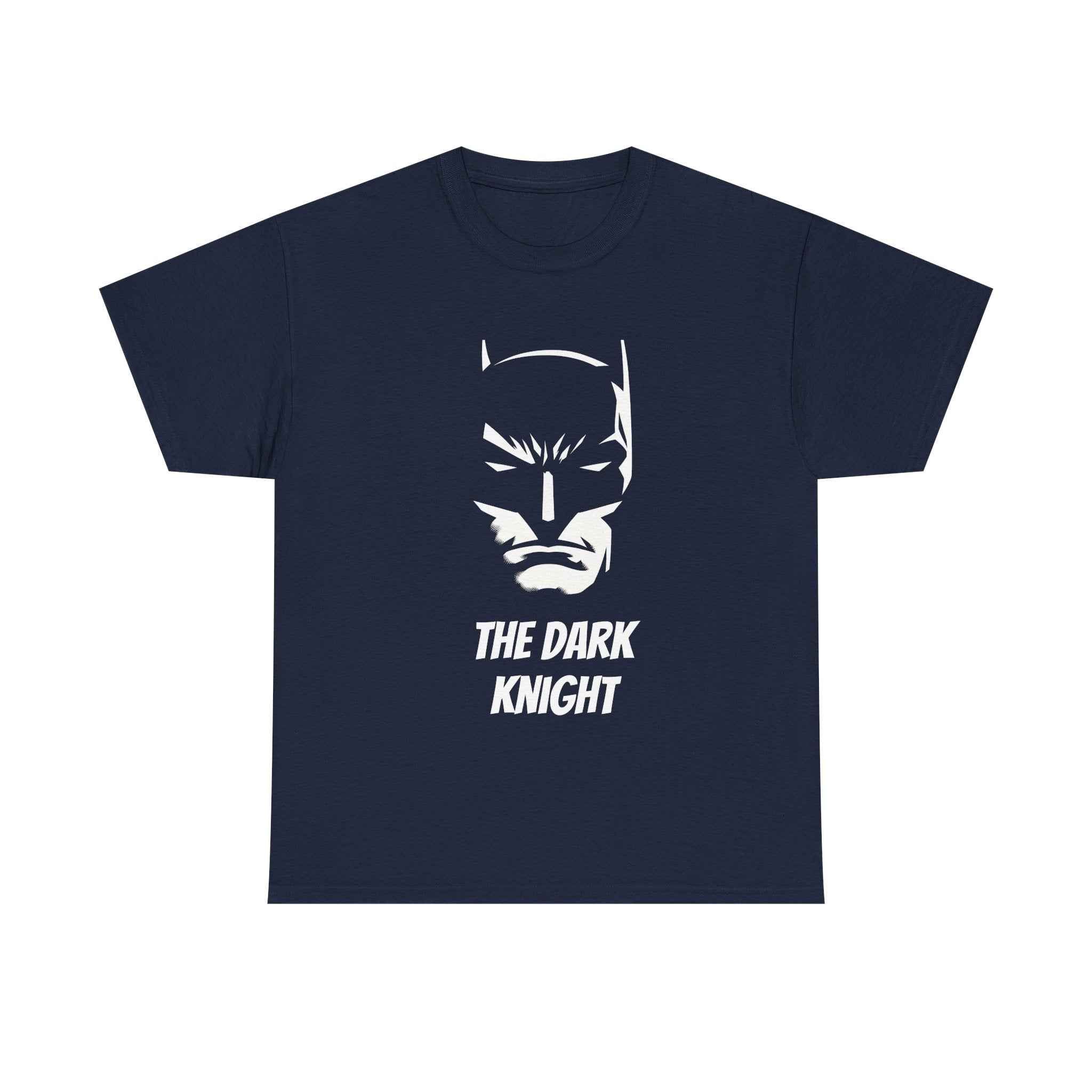 Batman Inspired T-Shirt - The Dark Knight Graphic Tee