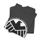 Agent of S.H.I.E.L.D. Tee — Marvel Shield Agent Dark T-Shirt