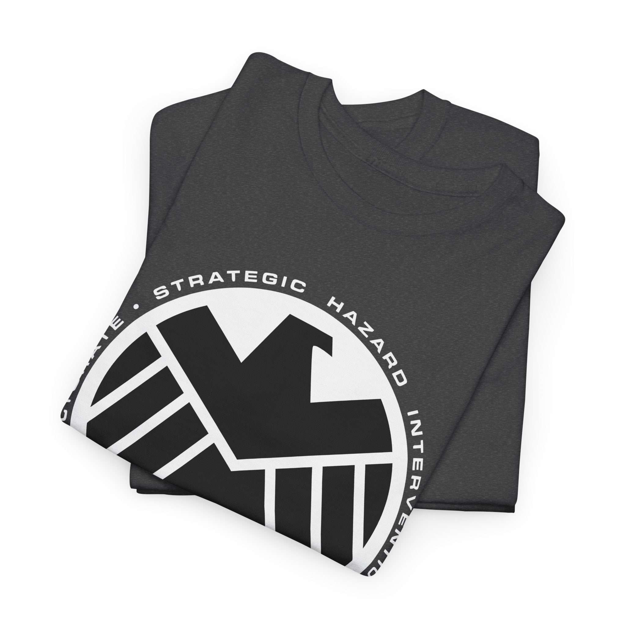 Agent of S.H.I.E.L.D. Tee — Marvel Shield Agent Dark T-Shirt
