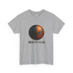 Deathstroke Logo T-Shirt – DC Comics Supervillain Graphic Tee for Fans