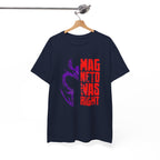 Magneto Was Right Graphic Tee — Marvel X‑Men Magneto T-Shirt