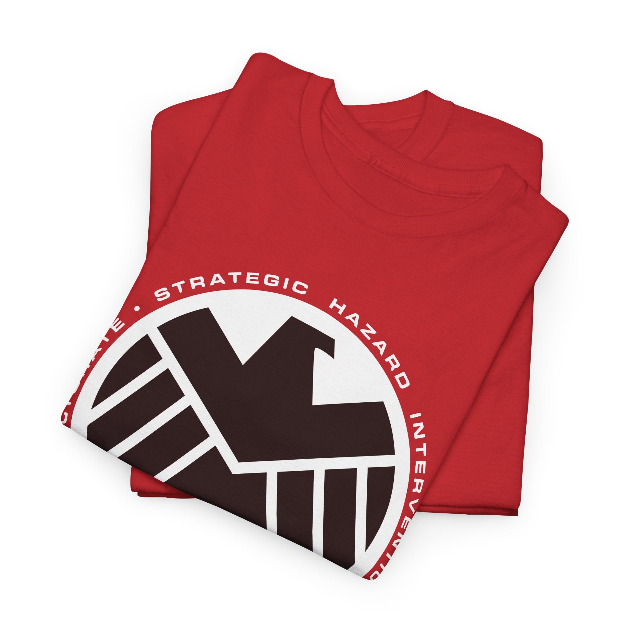 Agent of S.H.I.E.L.D. Tee — Marvel Shield Agent Dark T-Shirt