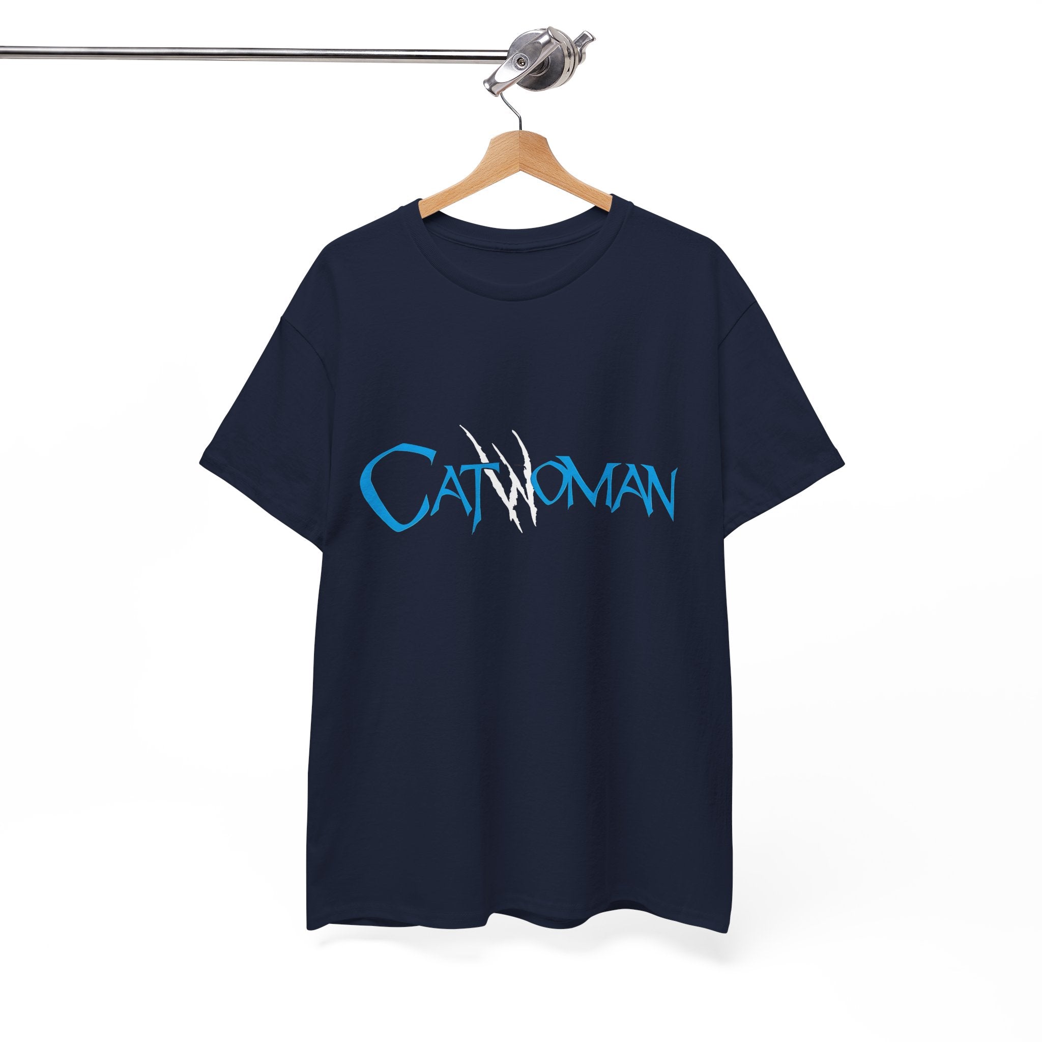 Catwoman Crime and Passion T‑Shirt – Antihero Gotham Romance Graphic Tee