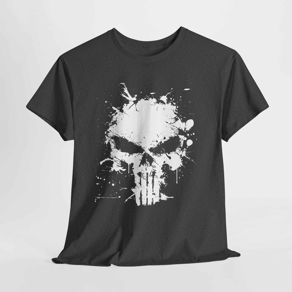 Punisher's Skull minimalist Anti Hero Unisex T-Shirt