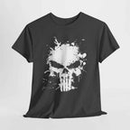 Punisher's Skull minimalist Anti Hero Unisex T-Shirt