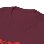 DC Comics Tim Drake Red Robin Emblem T‑Shirt – Batman Family Unisex Tee