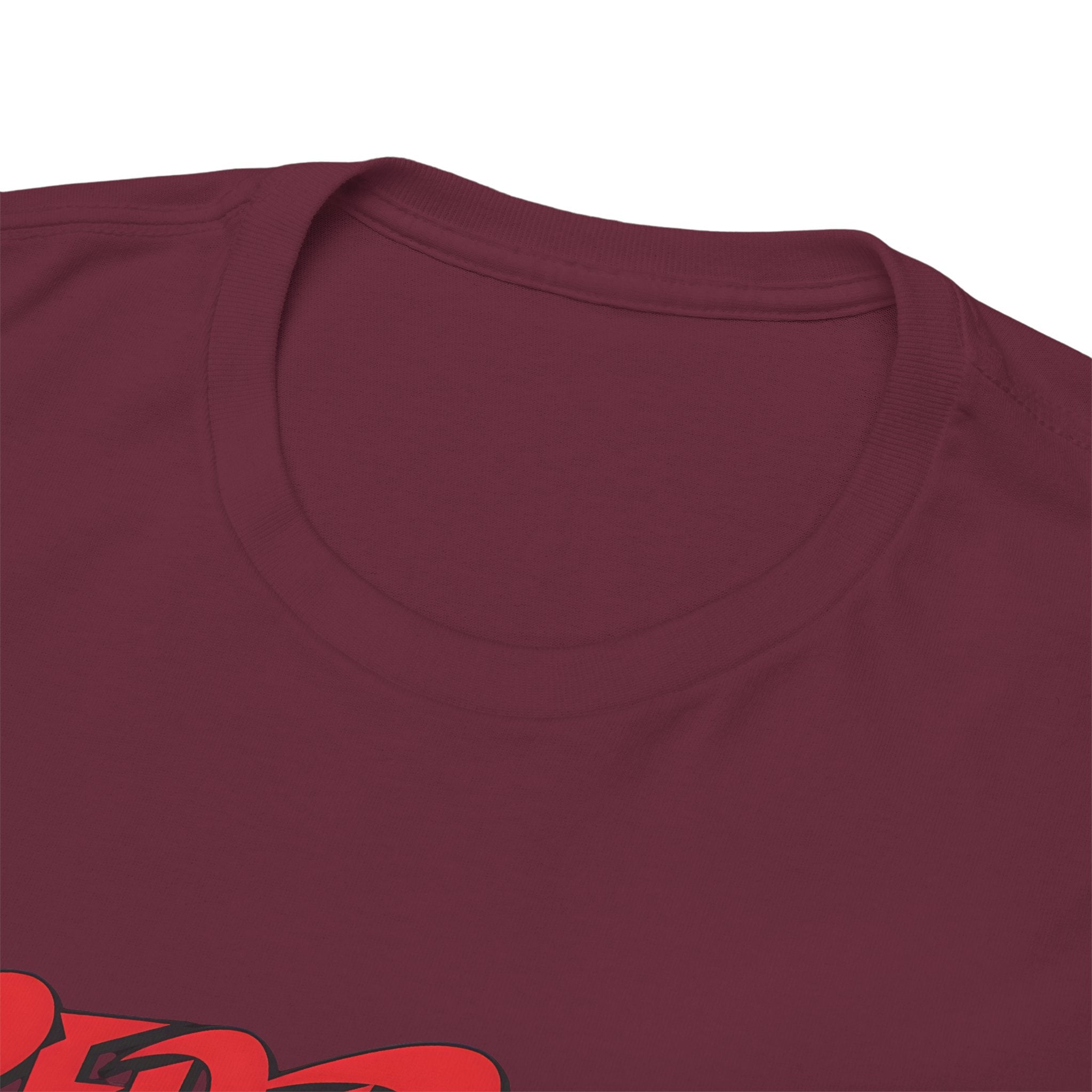 DC Comics Tim Drake Red Robin Emblem T‑Shirt – Batman Family Unisex Tee