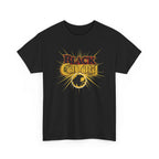 Black Canary Logo T-Shirt — Dinah Lance Justice Society of America Tee