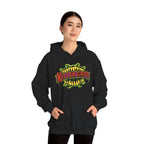 Monster of the Slums: Killer Croc Unleashed graphic Unisex Hoodie