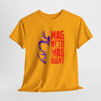 Magneto Was Right Graphic Tee — Marvel X‑Men Magneto T-Shirt