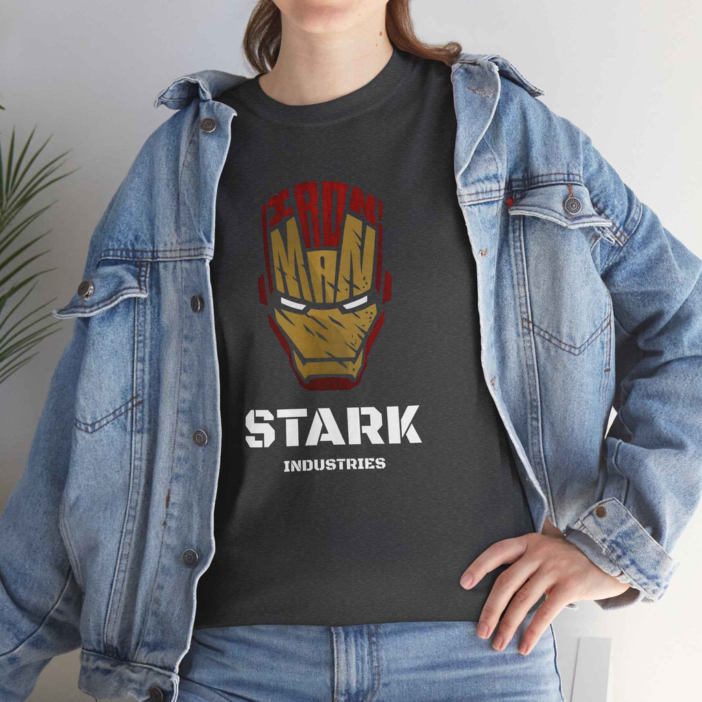 Iron Man Stark Industries Unisex T-Shirt