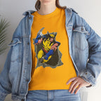 Retro Comic Wolverine T-Shirt — Vintage X‑Men Graphic Tee