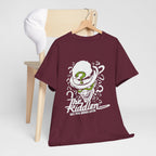 The Riddler T-Shirt – Vintage DC Batman Villain Graphic Tee | Gotham Puzzle Design