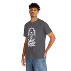 Dark Inside Skull Graphic T-Shirt — Gothic Halloween Alternative Tee