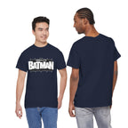 Absolute Batman Logo Unisex T-Shirt – DC Absolute Universe Gotham Knight Heavy Bat Graphic Tee
