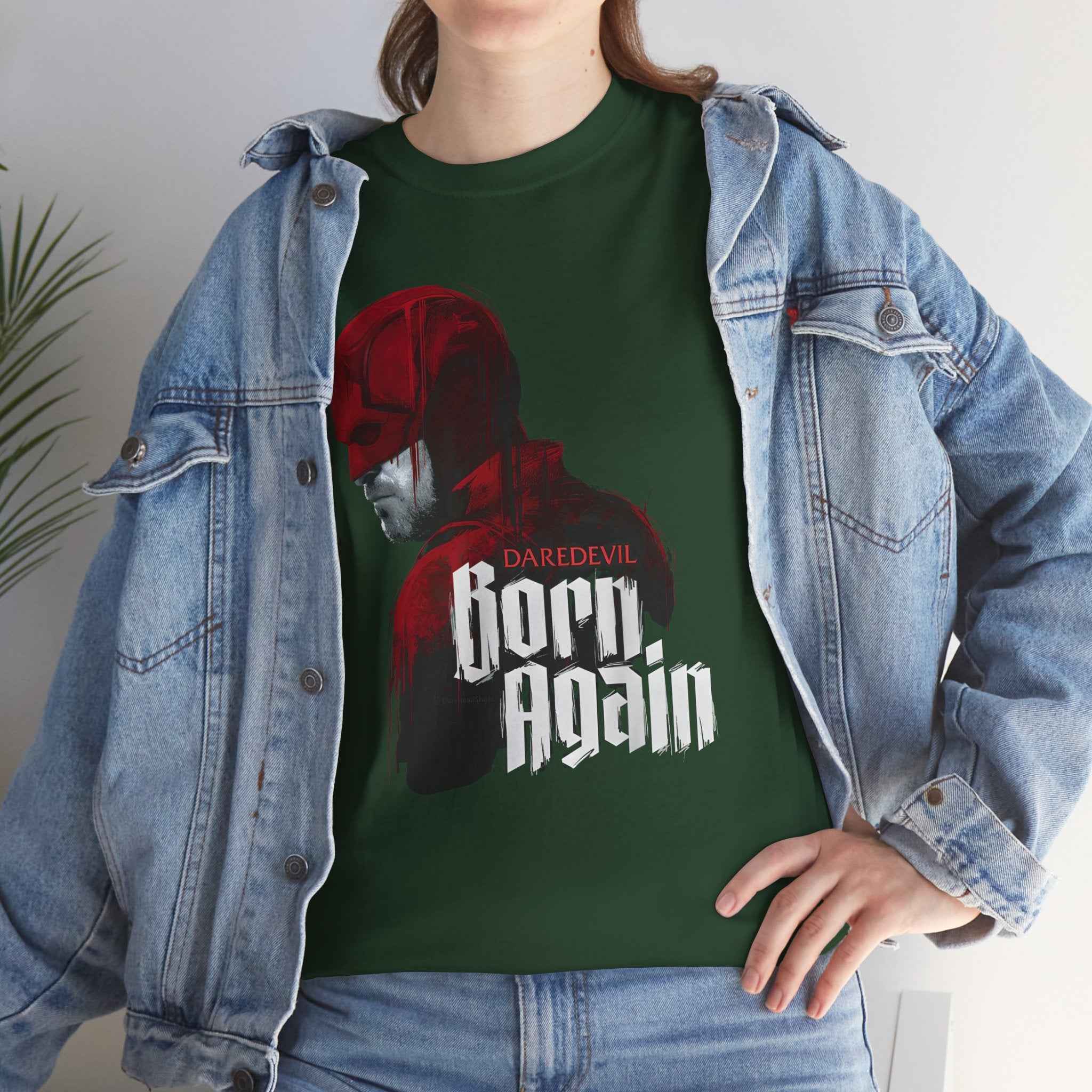 Daredevil Born Again Matt Murdock Unisex T-Shirt