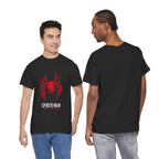 Marvel Spider-Man Miles Morales Glitch T-Shirt – Gamer Style Streetwear Tee
