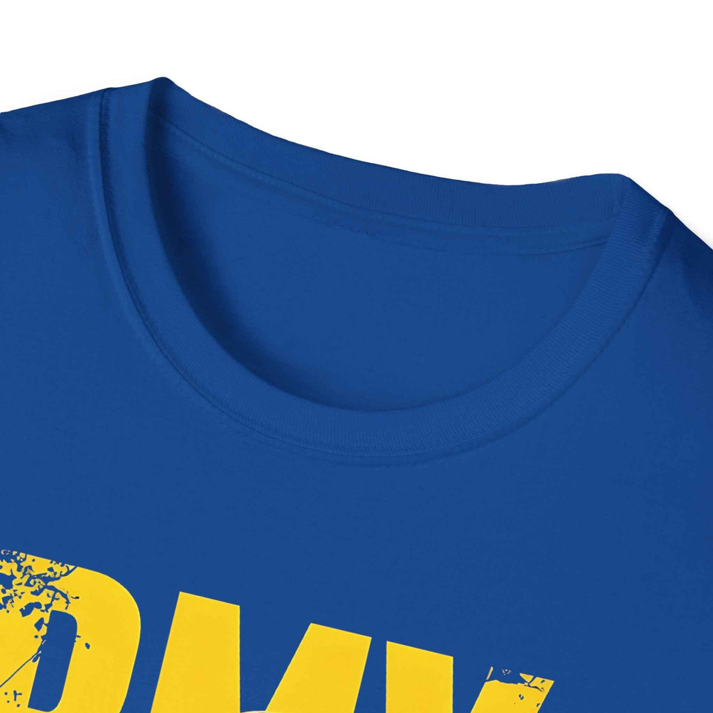 BMX Biker Unisex T-Shirt, BMX Tee, Cool Biker Shirt, Softstyle Shirt, Gift for Biker